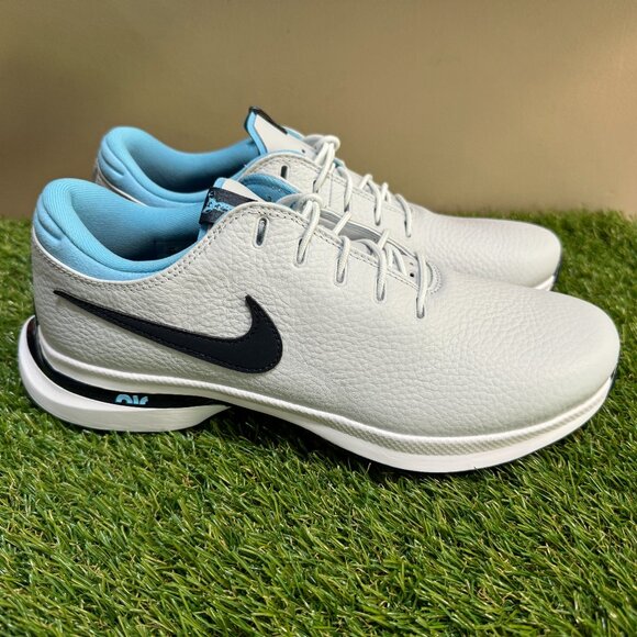 Nike Air Zoom Victory Tour 3 Platinum Obsidian Golf Shoe DX9025-002 Size 9.5 NEW